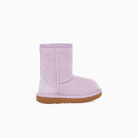 UGG Classic II - Boots Småbarn - Rosa (NO-X762)